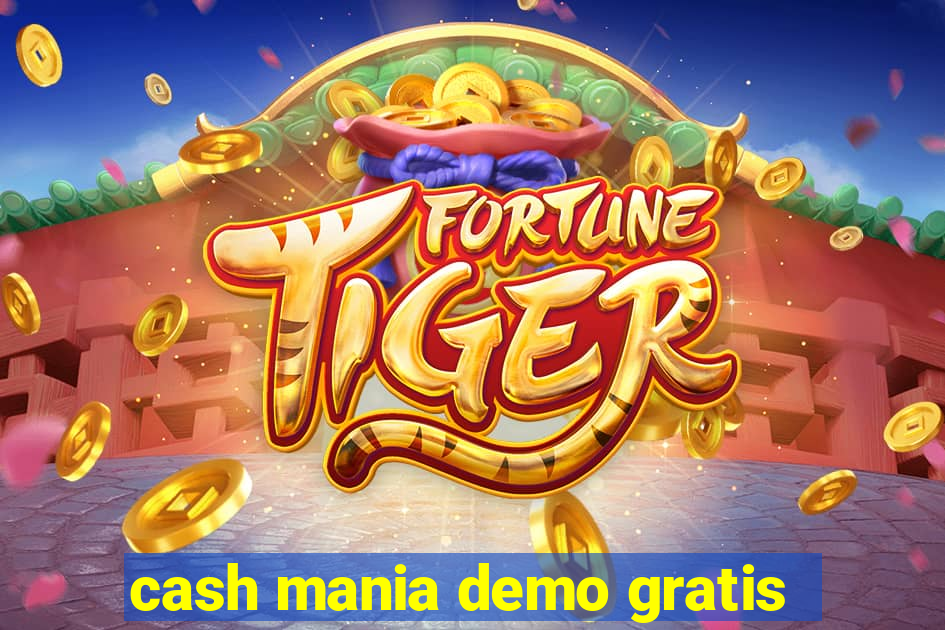 cash mania demo gratis